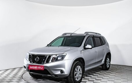 Nissan Terrano III, 2016 год, 1 450 000 рублей, 1 фотография