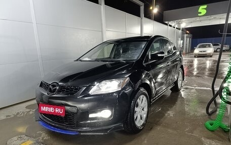 Mazda CX-7 I рестайлинг, 2008 год, 470 000 рублей, 1 фотография