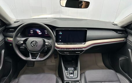 Skoda Octavia IV, 2022 год, 2 149 000 рублей, 7 фотография