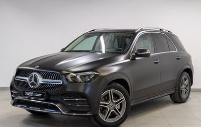 Mercedes-Benz GLE, 2022 год, 8 500 000 рублей, 1 фотография