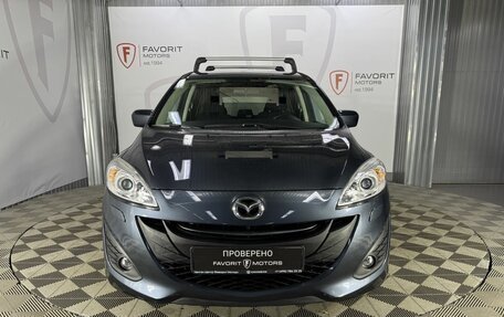 Mazda 5 II, 2011 год, 1 550 000 рублей, 2 фотография