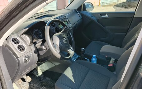 Volkswagen Tiguan I, 2011 год, 860 000 рублей, 6 фотография