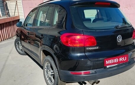 Volkswagen Tiguan I, 2011 год, 860 000 рублей, 4 фотография