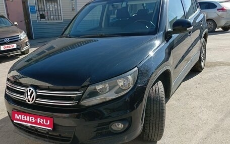 Volkswagen Tiguan I, 2011 год, 860 000 рублей, 2 фотография