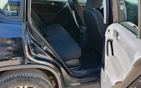 Volkswagen Tiguan I, 2011 год, 860 000 рублей, 9 фотография