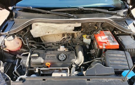 Volkswagen Tiguan I, 2011 год, 860 000 рублей, 11 фотография