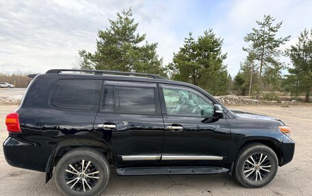 Toyota Land Cruiser 200, 2014 год, 3 500 000 рублей, 3 фотография