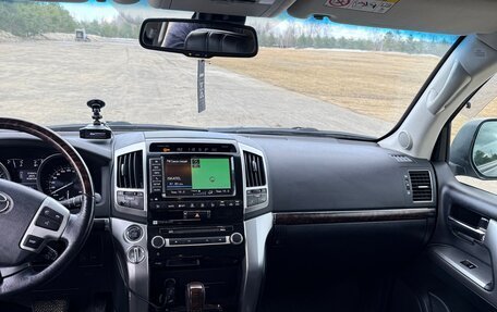 Toyota Land Cruiser 200, 2014 год, 3 500 000 рублей, 8 фотография