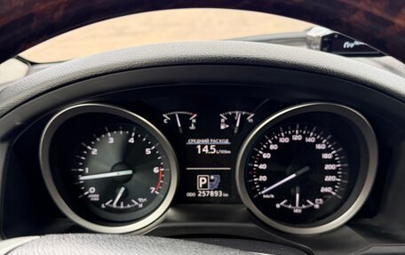 Toyota Land Cruiser 200, 2014 год, 3 500 000 рублей, 10 фотография