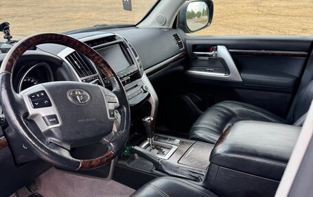 Toyota Land Cruiser 200, 2014 год, 3 500 000 рублей, 7 фотография