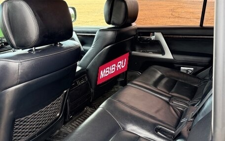 Toyota Land Cruiser 200, 2014 год, 3 500 000 рублей, 6 фотография