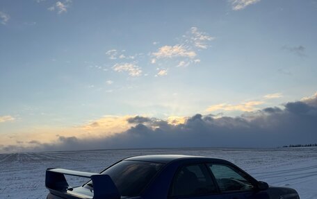 Subaru Impreza WRX III рестайлинг, 2002 год, 700 000 рублей, 8 фотография