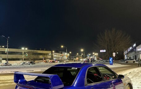 Subaru Impreza WRX III рестайлинг, 2002 год, 700 000 рублей, 7 фотография