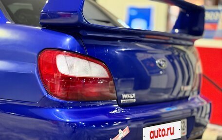 Subaru Impreza WRX III рестайлинг, 2002 год, 700 000 рублей, 5 фотография