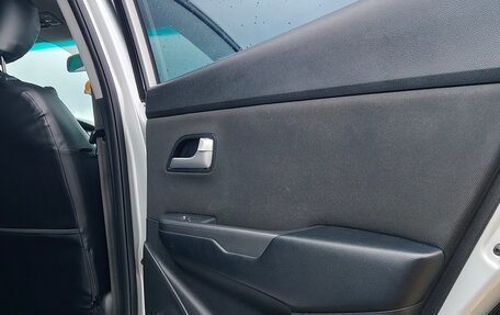 KIA Rio IV, 2017 год, 1 154 000 рублей, 10 фотография