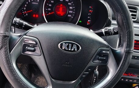 KIA Rio IV, 2017 год, 1 154 000 рублей, 6 фотография