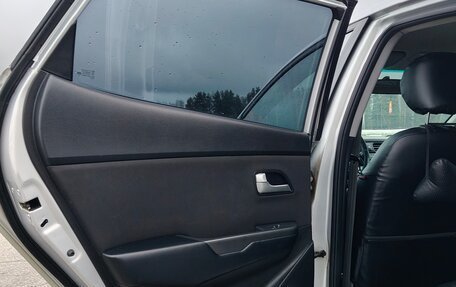 KIA Rio IV, 2017 год, 1 154 000 рублей, 9 фотография