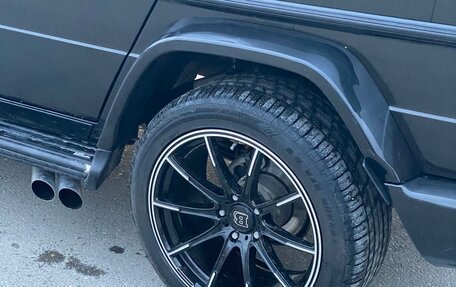 Mercedes-Benz G-Класс AMG, 2009 год, 3 550 000 рублей, 9 фотография