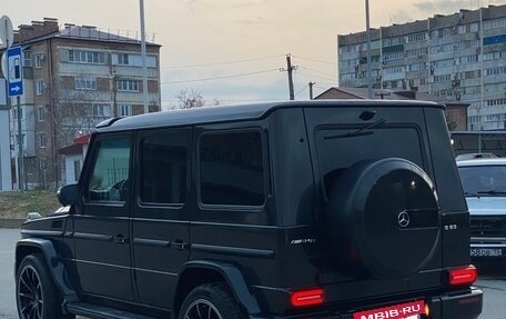 Mercedes-Benz G-Класс AMG, 2009 год, 3 550 000 рублей, 6 фотография