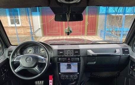 Mercedes-Benz G-Класс AMG, 2009 год, 3 550 000 рублей, 13 фотография