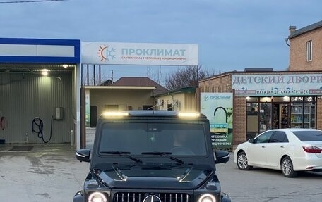 Mercedes-Benz G-Класс AMG, 2009 год, 3 550 000 рублей, 2 фотография