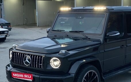 Mercedes-Benz G-Класс AMG, 2009 год, 3 550 000 рублей, 8 фотография