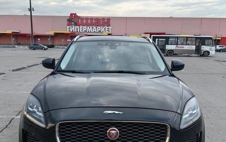 Jaguar E-Pace, 2018 год, 3 200 000 рублей, 4 фотография