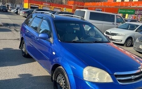 Chevrolet Lacetti, 2008 год, 320 000 рублей, 10 фотография