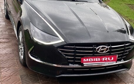 Hyundai Sonata VIII, 2020 год, 3 100 000 рублей, 3 фотография