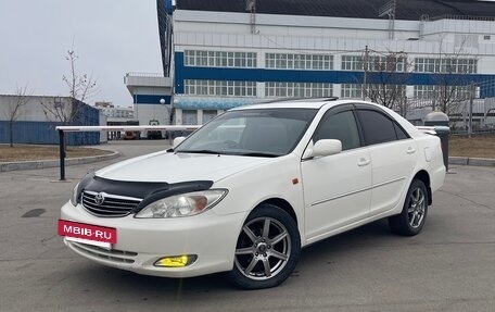 Toyota Camry V40, 2003 год, 680 000 рублей, 2 фотография