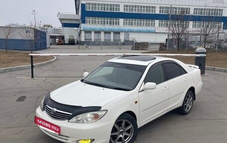 Toyota Camry V40, 2003 год, 680 000 рублей, 3 фотография