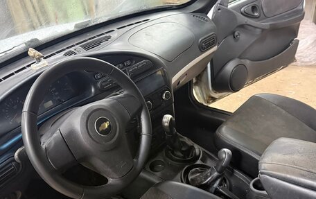 Chevrolet Niva I рестайлинг, 2012 год, 550 000 рублей, 7 фотография