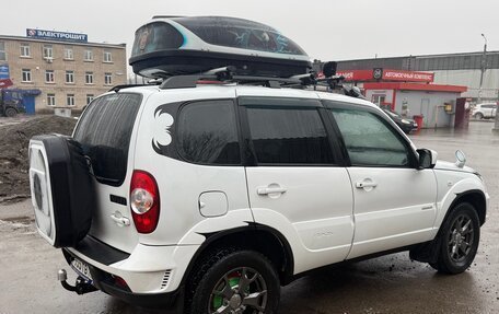 Chevrolet Niva I рестайлинг, 2012 год, 550 000 рублей, 6 фотография