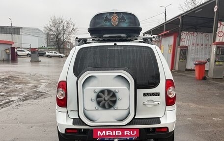 Chevrolet Niva I рестайлинг, 2012 год, 550 000 рублей, 4 фотография