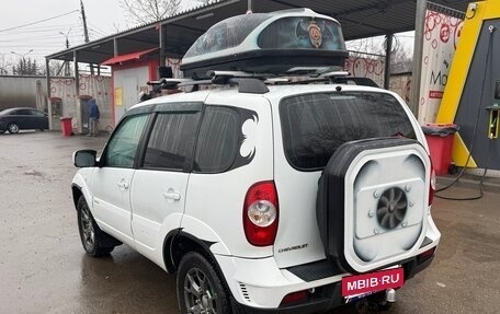Chevrolet Niva I рестайлинг, 2012 год, 550 000 рублей, 5 фотография