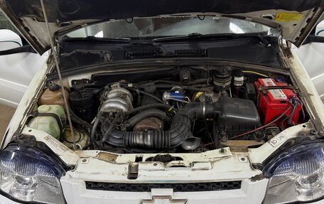 Chevrolet Niva I рестайлинг, 2012 год, 550 000 рублей, 10 фотография