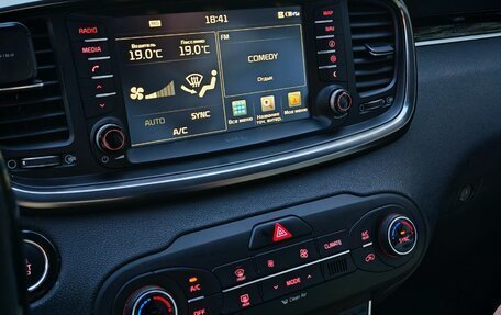 KIA Sorento III Prime рестайлинг, 2016 год, 2 100 000 рублей, 3 фотография