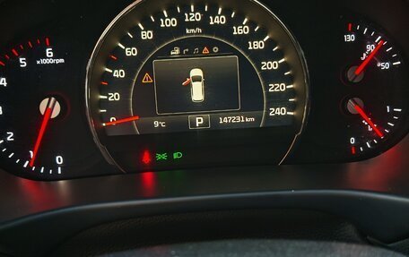 KIA Sorento III Prime рестайлинг, 2016 год, 2 100 000 рублей, 4 фотография