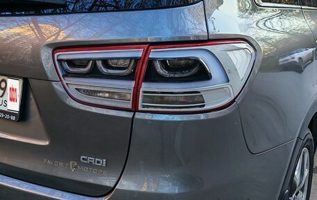 KIA Sorento III Prime рестайлинг, 2016 год, 2 100 000 рублей, 10 фотография