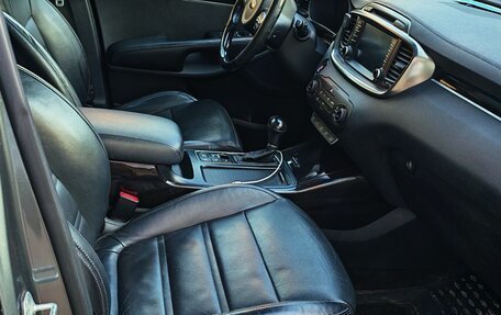 KIA Sorento III Prime рестайлинг, 2016 год, 2 100 000 рублей, 7 фотография