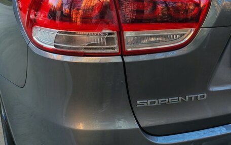 KIA Sorento III Prime рестайлинг, 2016 год, 2 100 000 рублей, 11 фотография