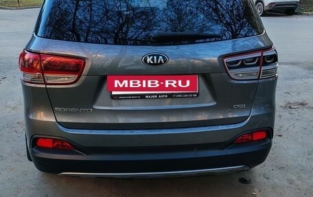 KIA Sorento III Prime рестайлинг, 2016 год, 2 100 000 рублей, 12 фотография