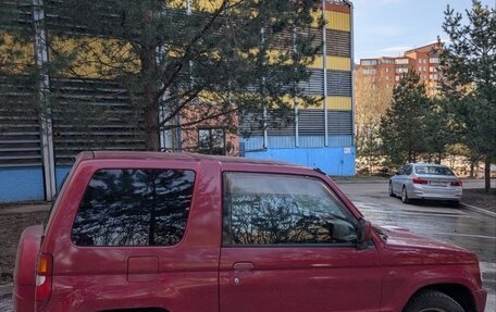 Mitsubishi Pajero Mini II, 2001 год, 380 000 рублей, 7 фотография