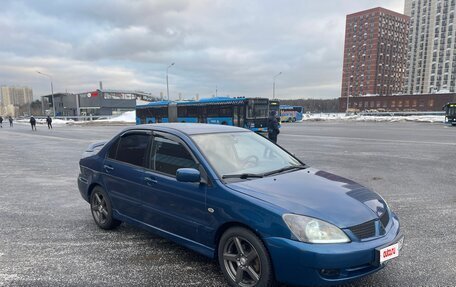 Mitsubishi Lancer IX, 2005 год, 450 000 рублей, 6 фотография