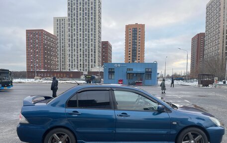 Mitsubishi Lancer IX, 2005 год, 450 000 рублей, 5 фотография