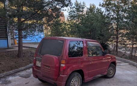 Mitsubishi Pajero Mini II, 2001 год, 380 000 рублей, 3 фотография