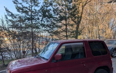 Mitsubishi Pajero Mini II, 2001 год, 380 000 рублей, 2 фотография