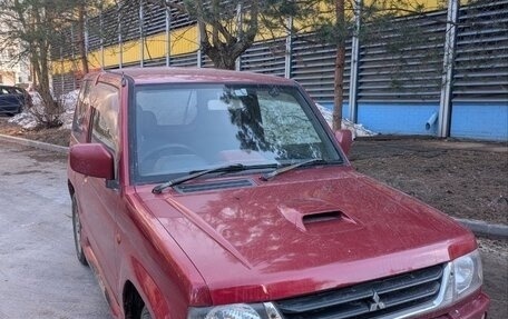 Mitsubishi Pajero Mini II, 2001 год, 380 000 рублей, 6 фотография