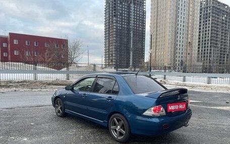 Mitsubishi Lancer IX, 2005 год, 450 000 рублей, 3 фотография