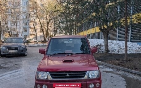 Mitsubishi Pajero Mini II, 2001 год, 380 000 рублей, 5 фотография